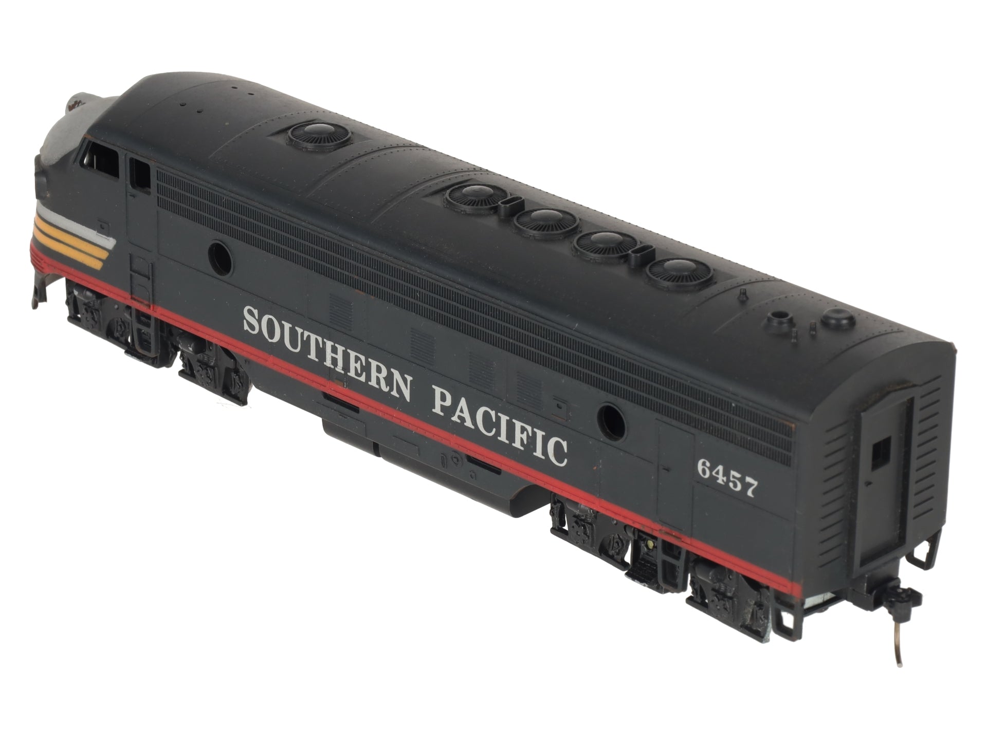 American Models S Scale Southern Pacific FP7 Diesel Locomotive #6457 VG/Box