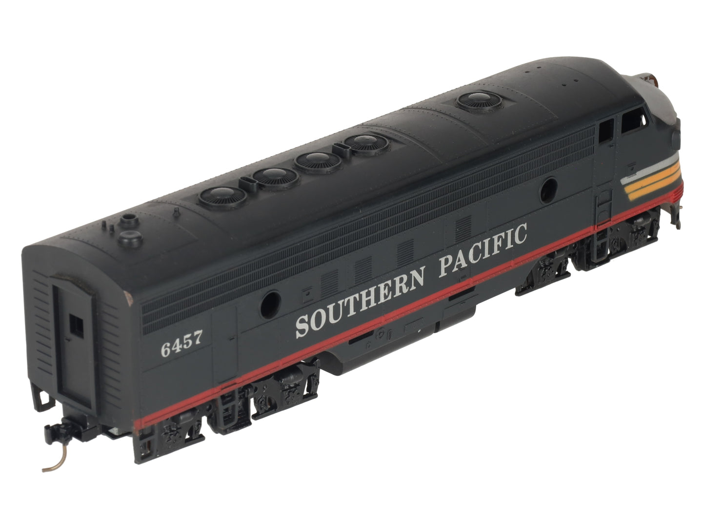 American Models S Scale Southern Pacific FP7 Diesel Locomotive #6457 VG/Box