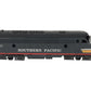 American Models S Scale Southern Pacific FP7 Diesel Locomotive #6457 VG/Box