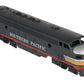 American Models S Scale Southern Pacific FP7 Diesel Locomotive #6457 VG/Box