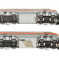 Lionel 2355 Vintage O Western Pacific F-3 AA Diesel Locomotives VG