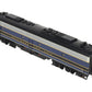 American Models 1148 EMD E8 S Hi-Rail Baltimore and Ohio Diesel Locomotive #1448 VG/Box