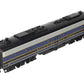 American Models 1148 EMD E8 S Hi-Rail Baltimore and Ohio Diesel Locomotive #1448 VG/Box
