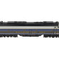 American Models 1148 EMD E8 S Hi-Rail Baltimore and Ohio Diesel Locomotive #1448 VG/Box