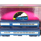 MTH 20-4121 O Jersey Central 70' Combine/Diner Passenger Car Set (Set of 2) EX/Box