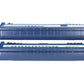 MTH 20-4121 O Jersey Central 70' Combine/Diner Passenger Car Set (Set of 2) EX/Box
