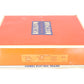 Lionel 6-11711 O Santa Fe F-3 ABA Diesel Locomotive Set #8100/8100/8102 with RS EX/Box