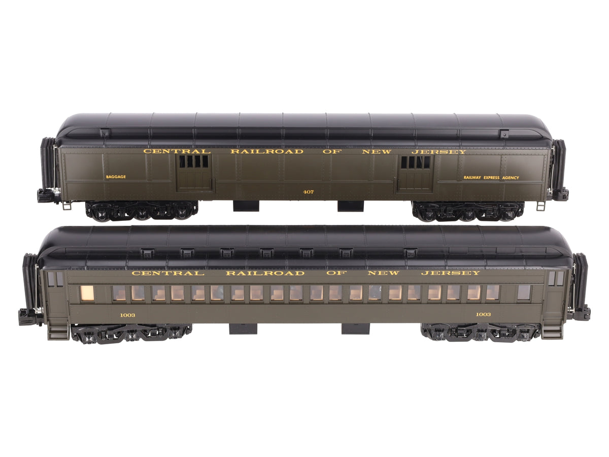 MTH 20-44029 O Jersey Central 2-Car 70