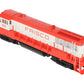 American Models U2504 S Scale Frisco Locomotive #828 EX/Box
