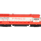American Models U2504 S Scale Frisco Locomotive #828 EX/Box