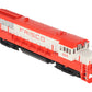 American Models U2504 S Scale Frisco Locomotive #828 EX/Box