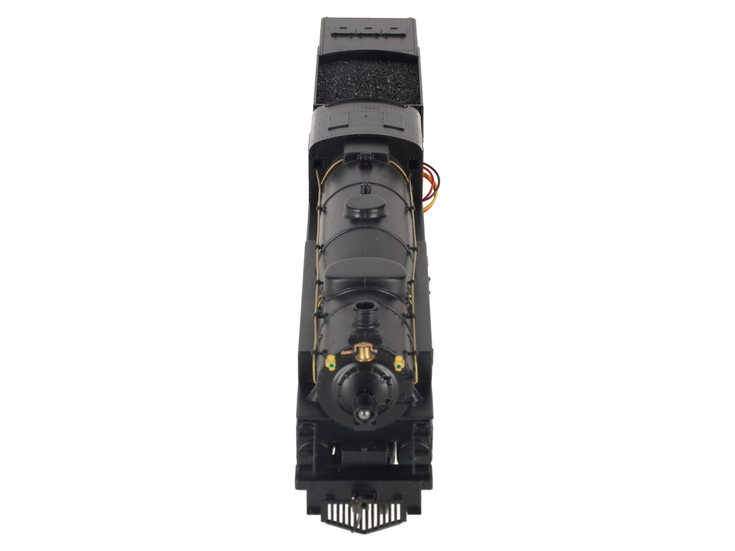 USRA 4-6-2 Die Cast Steam Locomotive AC Flyer w/chug, smoke, whistle & bell EX/Box