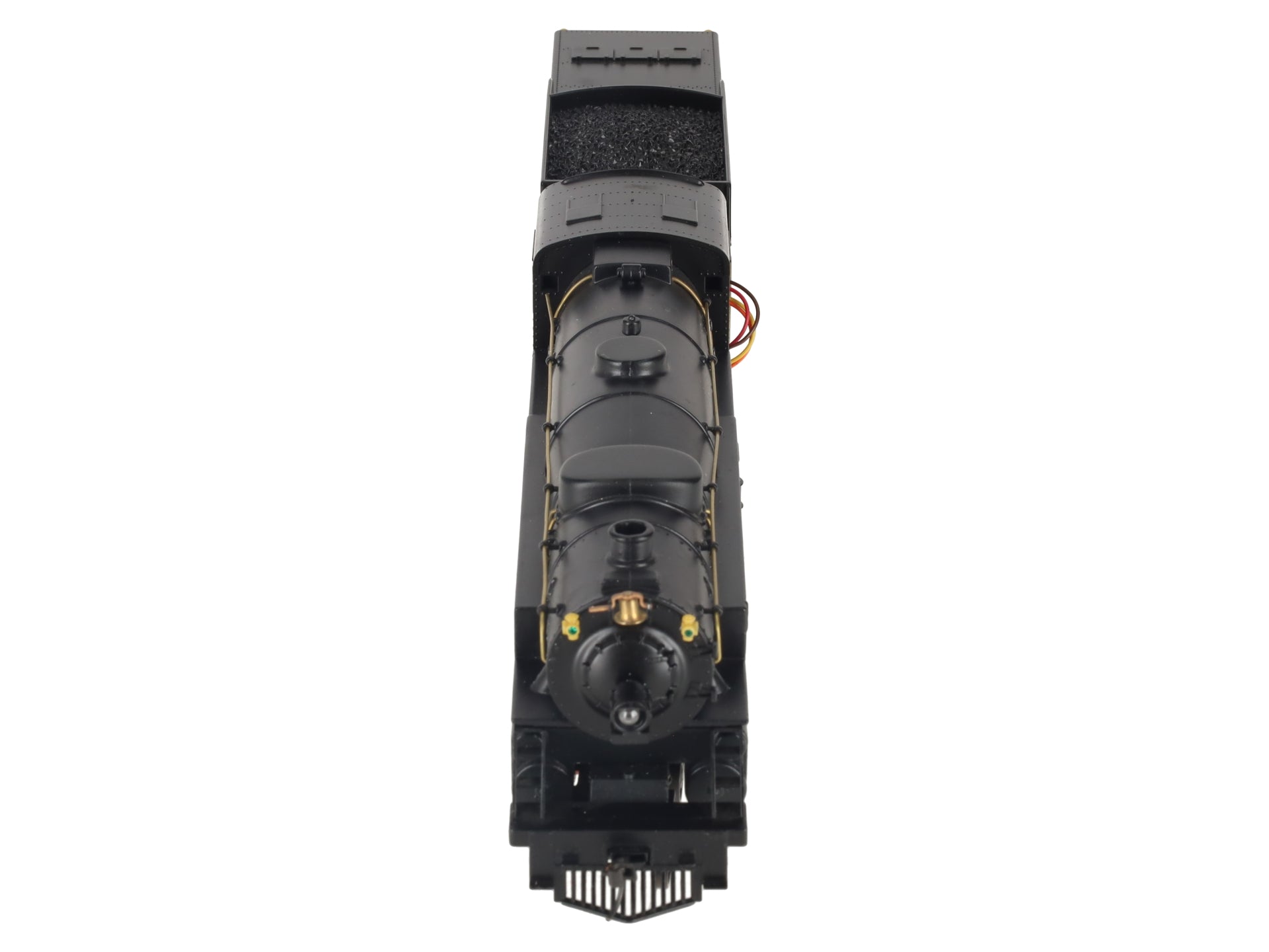 USRA 4-6-2 Die Cast Steam Locomotive AC Flyer w/chug, smoke, whistle & bell EX/Box