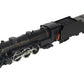 USRA 4-6-2 Die Cast Steam Locomotive AC Flyer w/chug, smoke, whistle & bell EX/Box