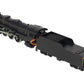 USRA 4-6-2 Die Cast Steam Locomotive AC Flyer w/chug, smoke, whistle & bell EX/Box