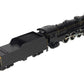 USRA 4-6-2 Die Cast Steam Locomotive AC Flyer w/chug, smoke, whistle & bell EX/Box