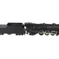 USRA 4-6-2 Die Cast Steam Locomotive AC Flyer w/chug, smoke, whistle & bell EX/Box