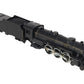 USRA 4-6-2 Die Cast Steam Locomotive AC Flyer w/chug, smoke, whistle & bell EX/Box
