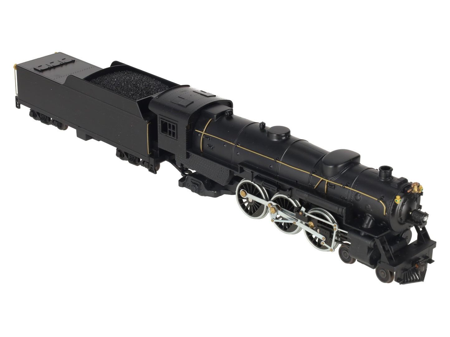 USRA 4-6-2 Die Cast Steam Locomotive AC Flyer w/chug, smoke, whistle & bell EX/Box