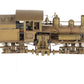 NWSL HO Scale BRASS Class A 18-Ton Shay - Unpainted EX/Box