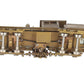 NWSL HO Scale BRASS Class A 18-Ton Shay - Unpainted EX/Box
