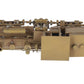NWSL HO Scale BRASS Class A 18-Ton Shay - Unpainted EX/Box