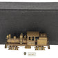 NWSL HO Scale BRASS Class A 18-Ton Shay - Unpainted EX/Box