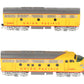 Nickel Plate Products HO Scale BRASS UP EMD Phase II F-3 Diesel - Painted EX
