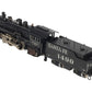 Balboa HO Scale BRASS AT&SF 4-4-2 Atlantic Steam Locomotive & Tender - Custom/Box