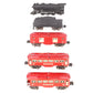 Vintage Prewar Lionel 146W Steam Passenger Outfit (1939 Set) VG