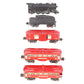 Vintage Prewar Lionel 146W Steam Passenger Outfit (1939 Set) VG