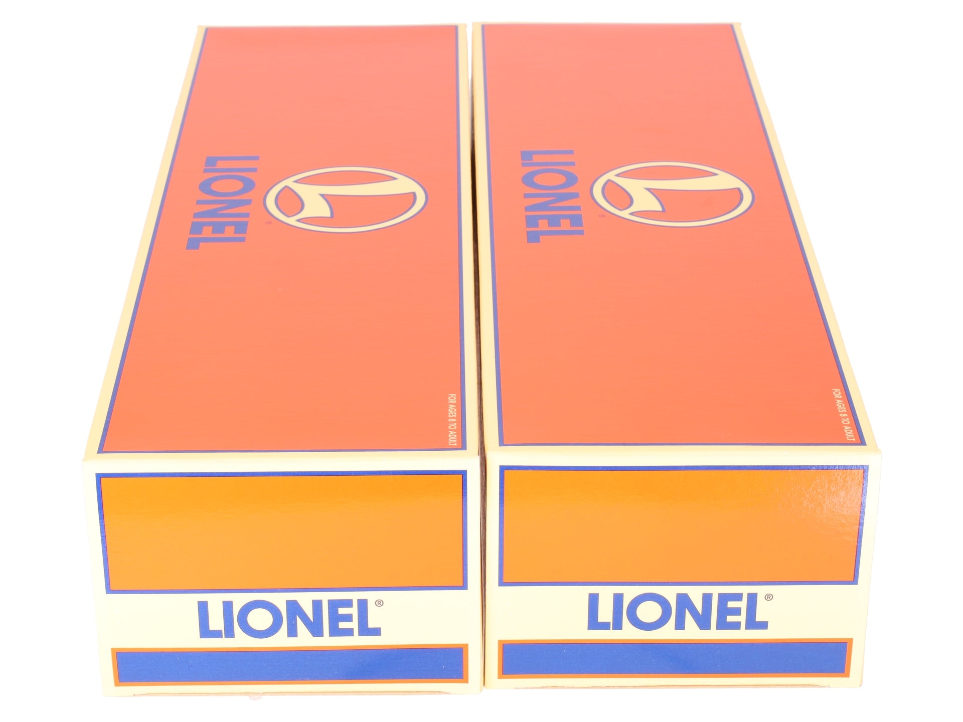 Lionel 6-19096 O Gauge Lionel Lines Madison 2-Car Passenger Set LN/Box