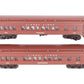 Lionel 6-19096 O Gauge Lionel Lines Madison 2-Car Passenger Set