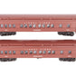 Lionel 6-19096 O Gauge Lionel Lines Madison 2-Car Passenger Set LN/Box