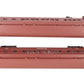 Lionel 6-19096 O Gauge Lionel Lines Madison 2-Car Passenger Set