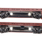 Lionel 6-19096 O Gauge Lionel Lines Madison 2-Car Passenger Set