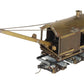 Model Engineering Works LL50 HO BRASS Crane - Unpainted VG