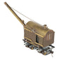 Model Engineering Works LL50 HO BRASS Crane - Unpainted VG