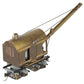 Model Engineering Works LL50 HO BRASS Crane - Unpainted VG