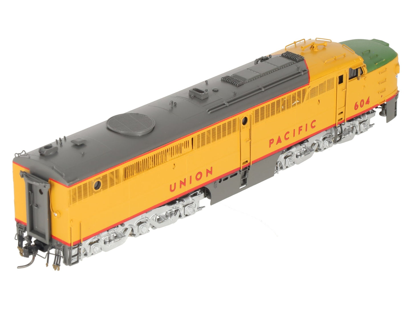 Overland OMI-5943 HO BRASS UP PA-1 Diesel Locomotive -F/P EX/Box