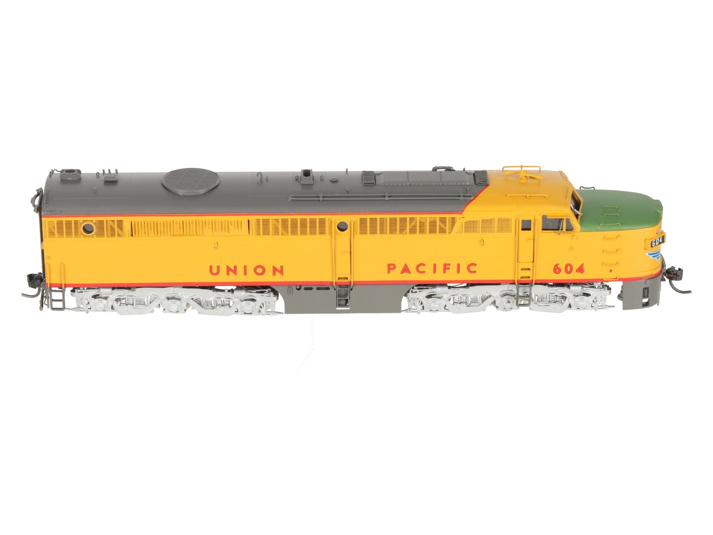 Overland OMI-5943 HO BRASS UP PA-1 Diesel Locomotive -F/P EX/Box