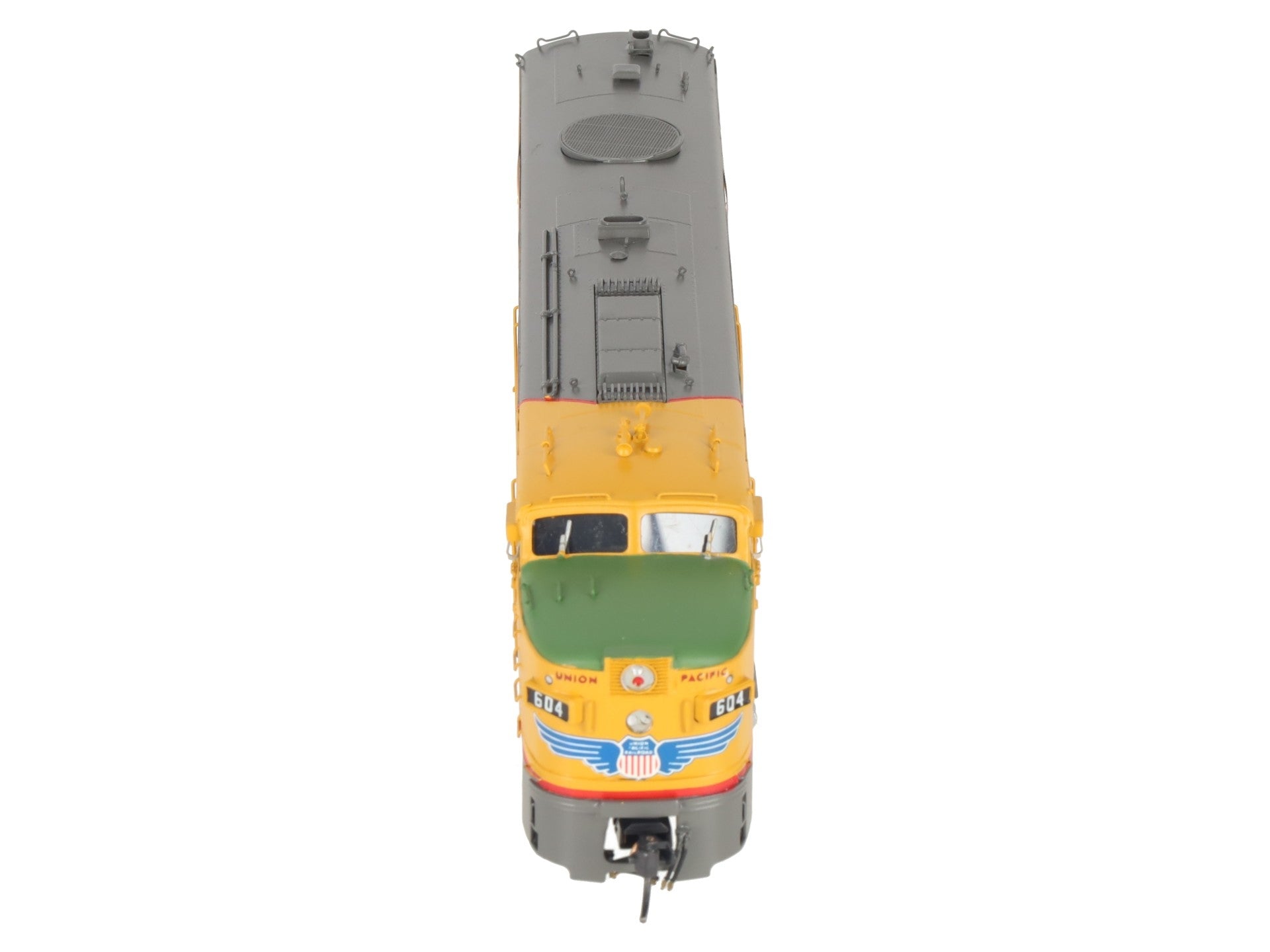 Overland OMI-5943 HO BRASS UP PA-1 Diesel Locomotive -F/P EX/Box
