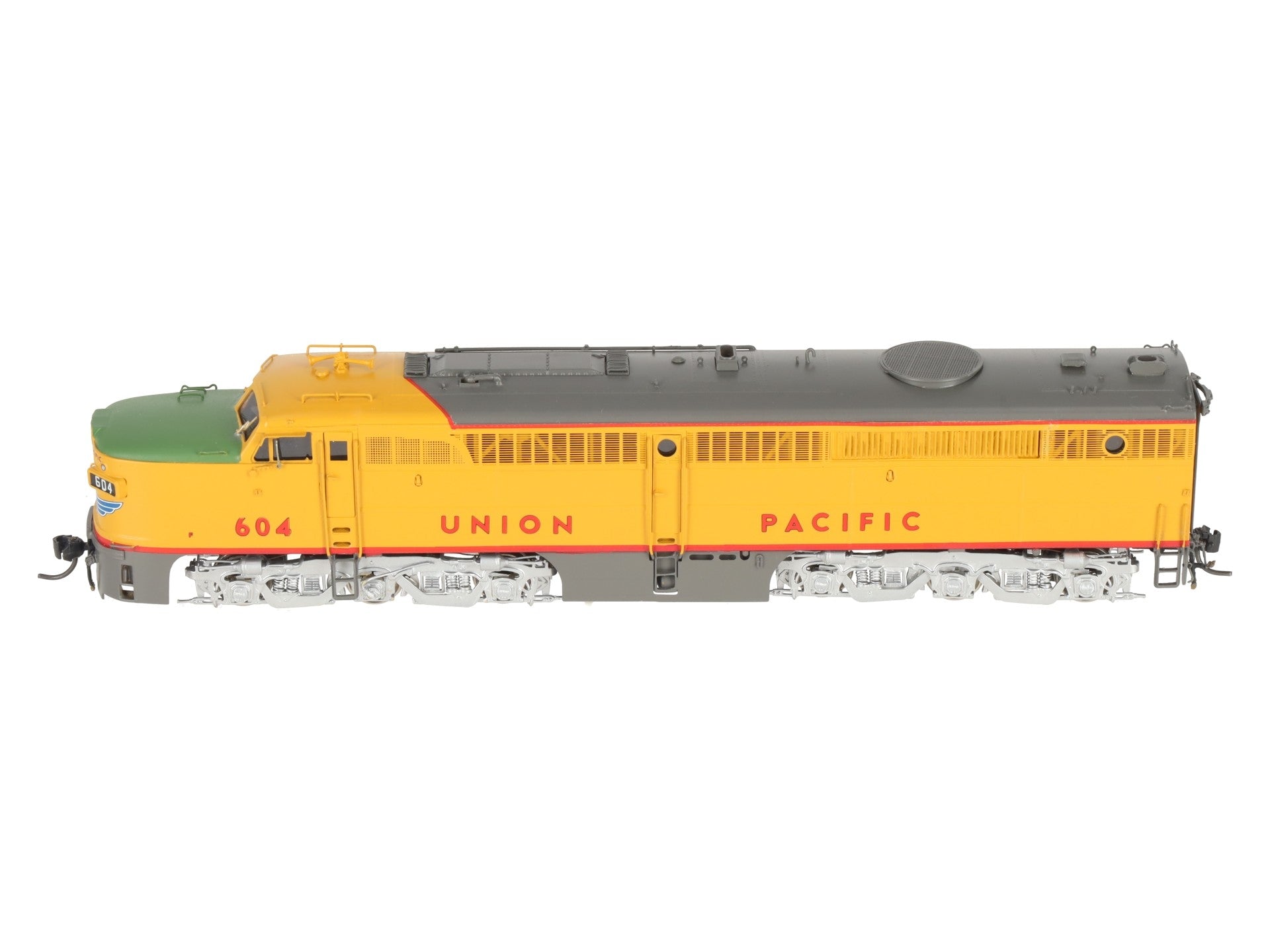 Overland OMI-5943 HO BRASS UP PA-1 Diesel Locomotive -F/P EX/Box