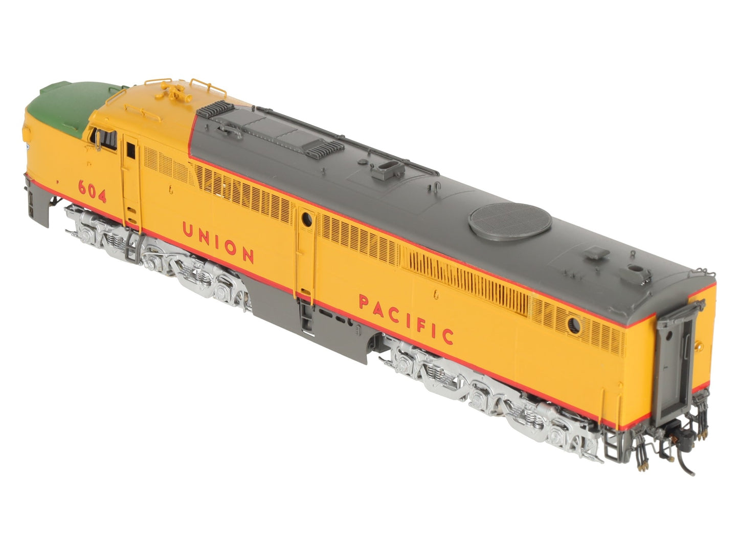 Overland OMI-5943 HO BRASS UP PA-1 Diesel Locomotive -F/P EX/Box