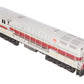 Lionel 2321 Vintage O Lackawanna FM Trainmaster Diesel (Gray Roof Version) VG