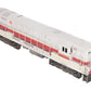 Lionel 2321 Vintage O Lackawanna FM Trainmaster Diesel (Gray Roof Version) VG