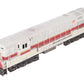Lionel 2321 Vintage O Lackawanna FM Trainmaster Diesel (Gray Roof Version) VG