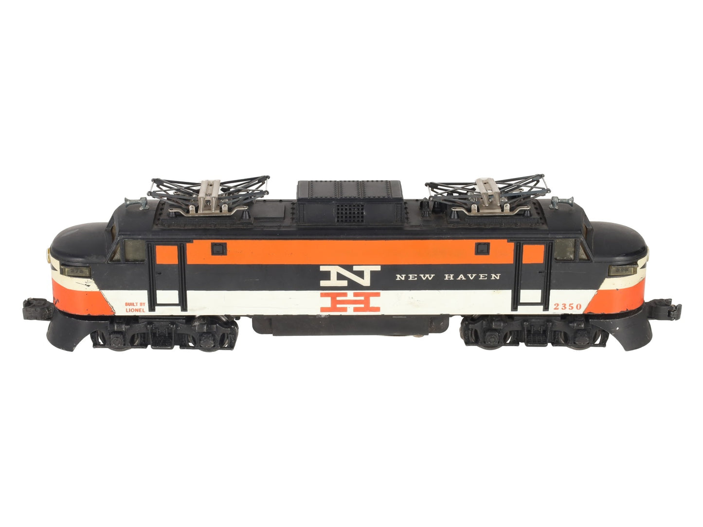 Lionel 2350 Vintage O Gauge New York New Haven EP-5 Powered Electric Locomotive VG