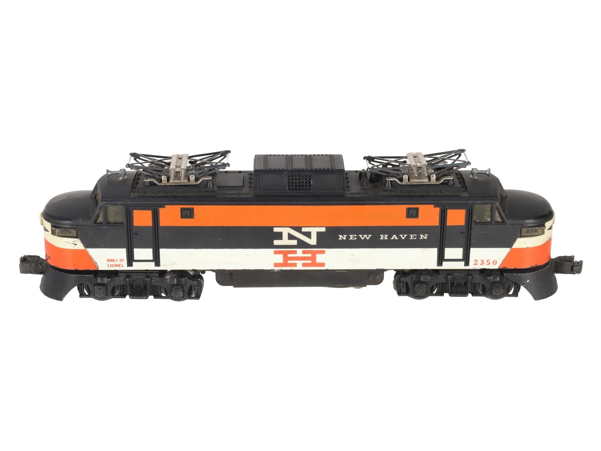 Lionel 2350 Vintage O Gauge New York New Haven EP-5 Powered Electric Locomotive VG