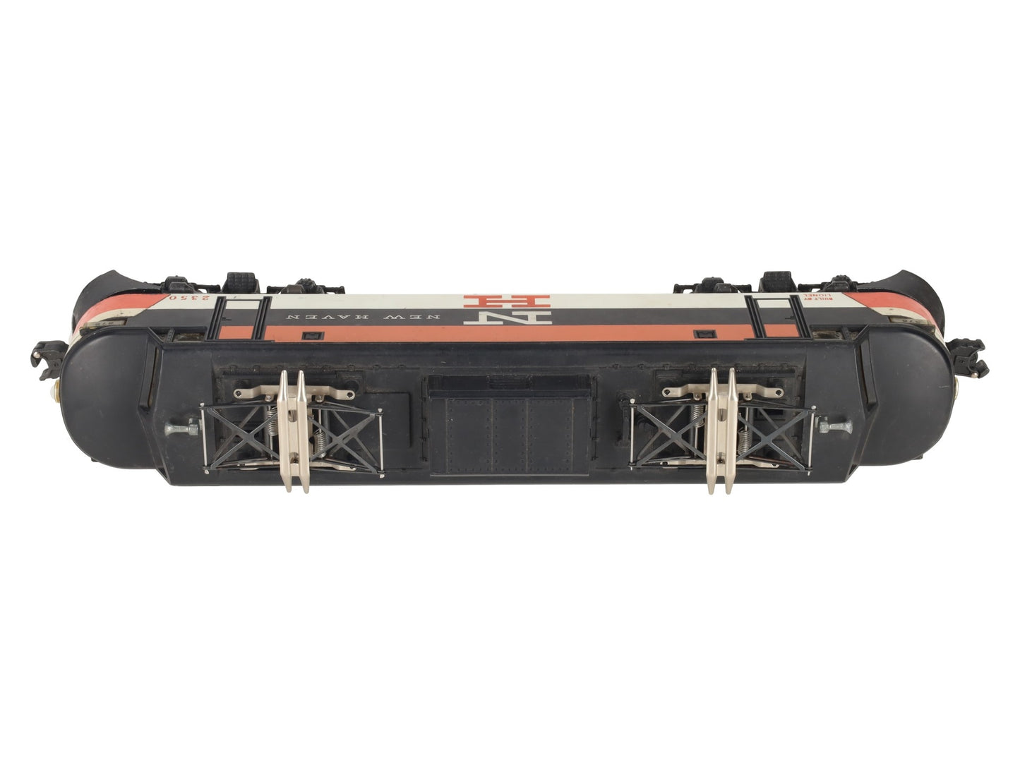 Lionel 2350 Vintage O Gauge New York New Haven EP-5 Powered Electric Locomotive VG